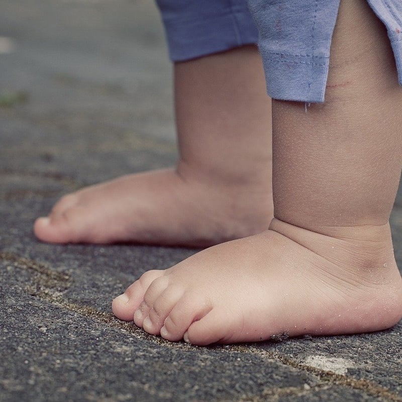 Surpoids chez l’enfant