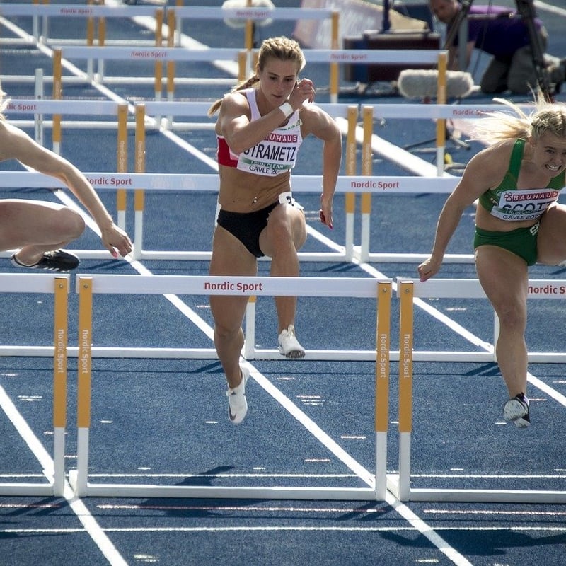 Performances du sportif