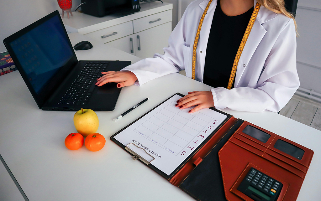 <strong>Consultation en nutrition (30 min)</strong>
