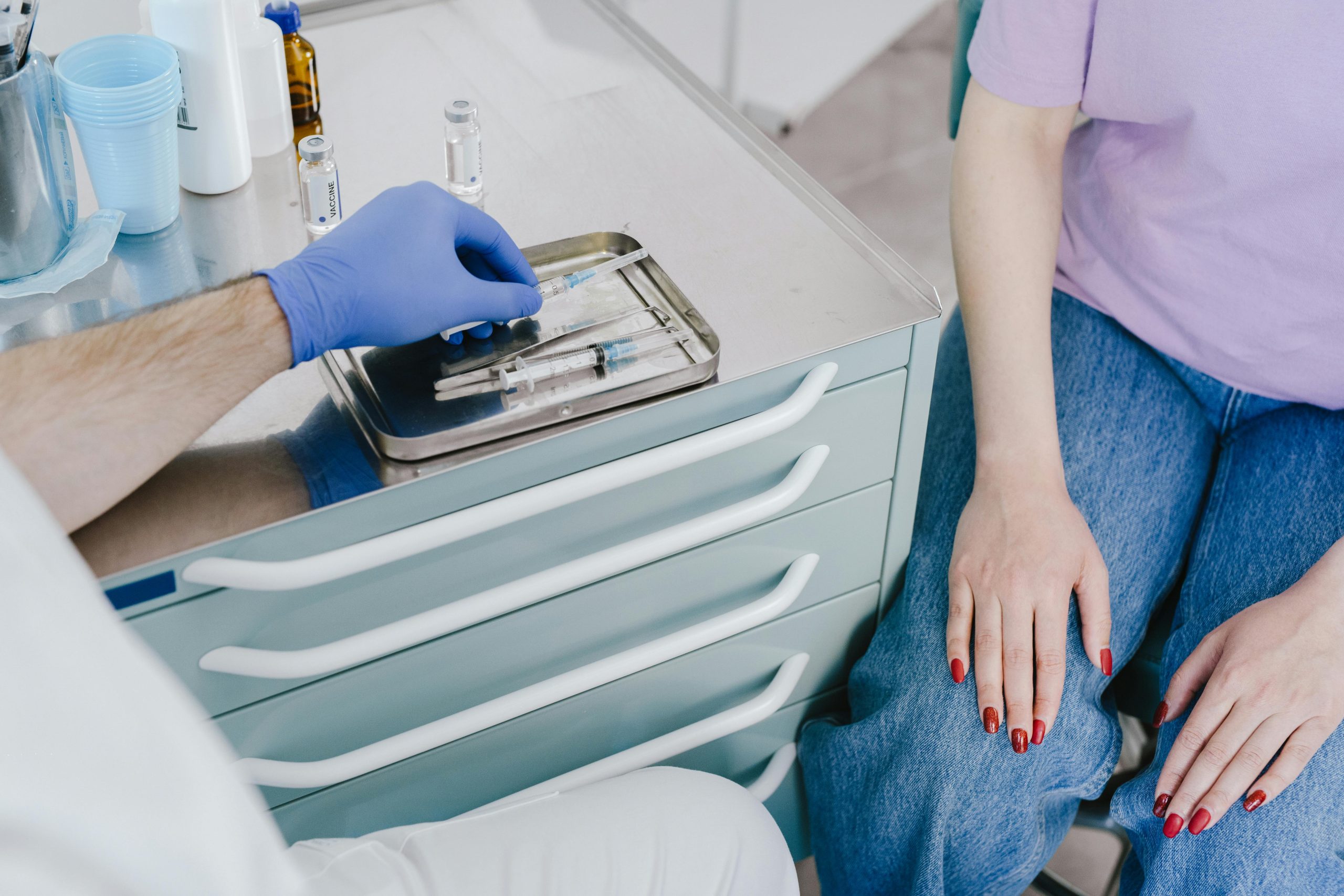 <strong>Vaccinations (à partir de 11 ans) – sans rendez-vous</strong>